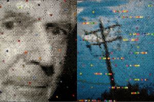 Seniman ini ubah tumpukan krayon jadi karya seni yang luar biasa, wow!