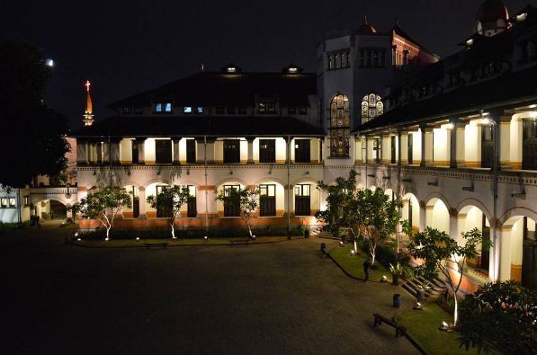 Lawang Sewu © 2016 brilio.net