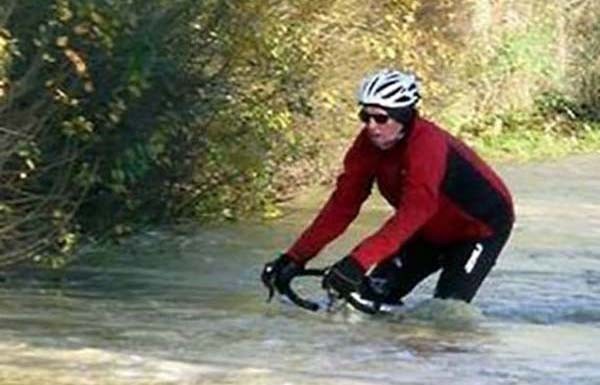 momen konyol para pembalap © 2016 brilio.net