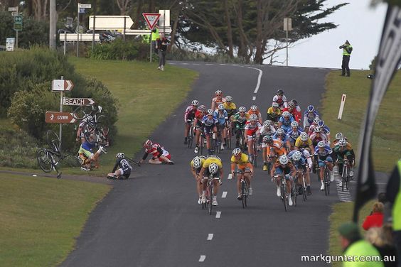 momen konyol para pembalap © 2016 brilio.net