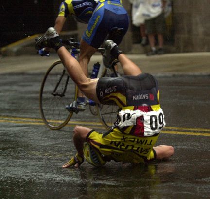 momen konyol para pembalap © 2016 brilio.net