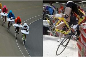 15 Momen konyol pembalap sepeda saat bertanding dijamin bikin geli! 