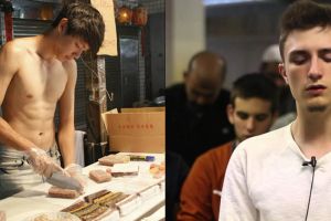 Meski bukan artis, 10 cowok ganteng ini pernah bikin heboh dunia maya