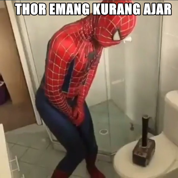 Superhero biasa © 2016 brilio.net