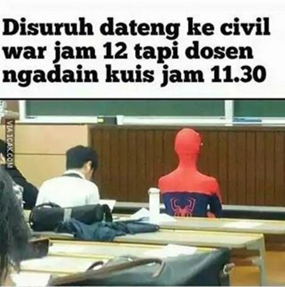 Superhero biasa © 2016 brilio.net