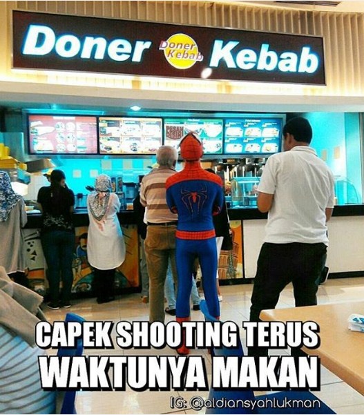 Superhero biasa © 2016 brilio.net