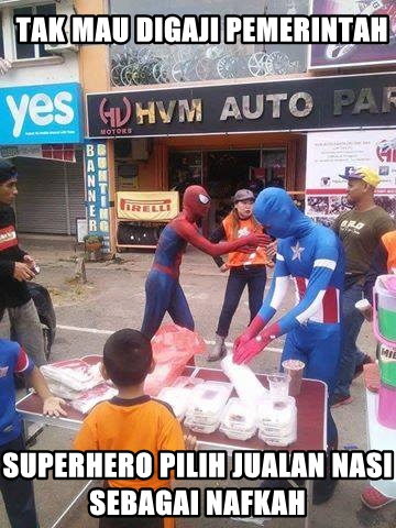 Superhero biasa © 2016 brilio.net