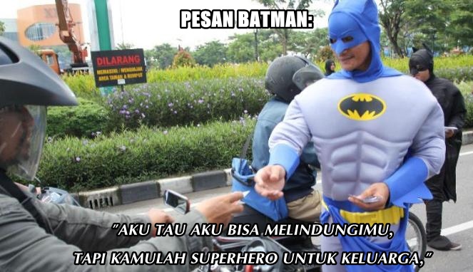 Superhero biasa © 2016 brilio.net