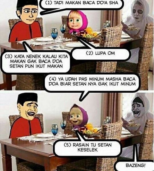 komik strip kocak Masha 1-16 © 2016 brilio.net komik strip kocak Masha 1-16 © 2016 brilio.net
