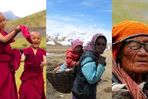  13 Potret adem ayem kehidupan di Himalaya, sangat cocok buat piknik!