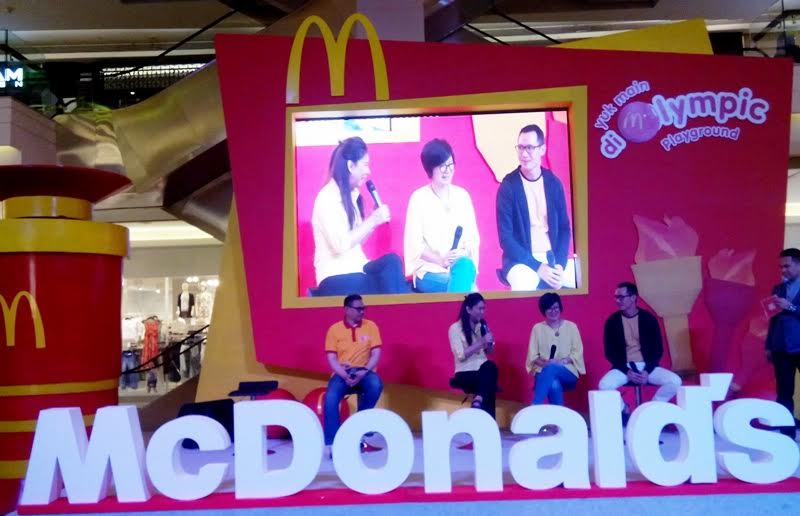 Duta Cilik Olimpiade 2016 © 2016 brilio.net Duta Cilik Olimpiade 2016 © 2016 brilio.net