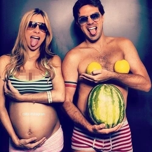 foto kehamilan romantis 1-15 © 2016 brilio.net