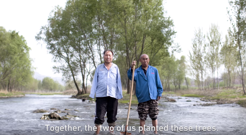 si buta dan tak punya tangan © 2016 brilio.net