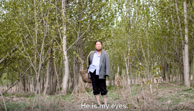 si buta dan tak punya tangan © 2016 brilio.net