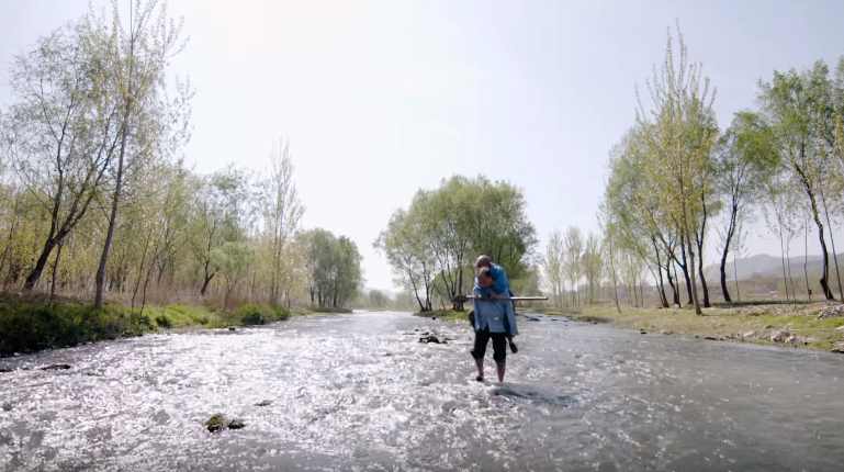 si buta dan tak punya tangan © 2016 brilio.net