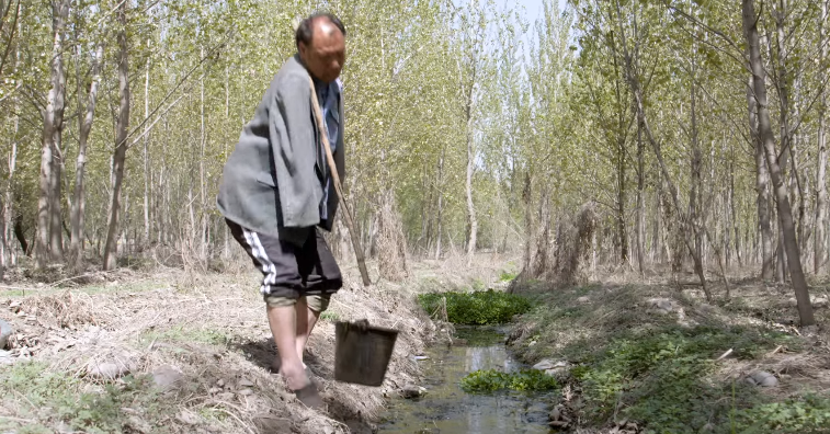 si buta dan tak punya tangan © 2016 brilio.net