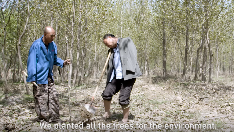 si buta dan tak punya tangan © 2016 brilio.net