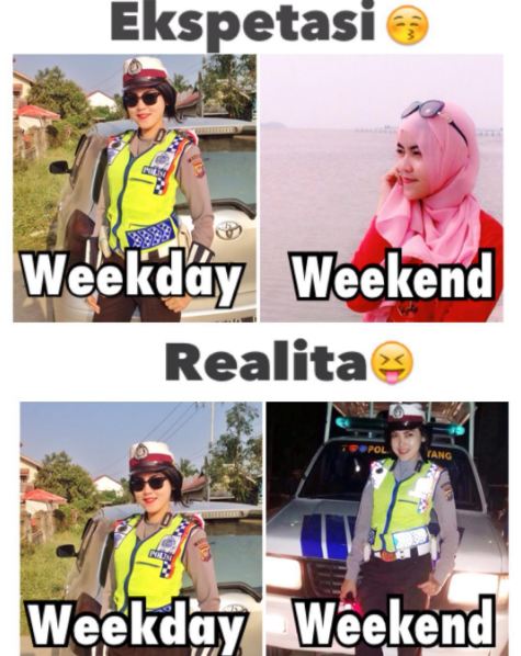 meme weekday vs weekend © 2016 brilio.net meme weekday vs weekend © 2016 brilio.net