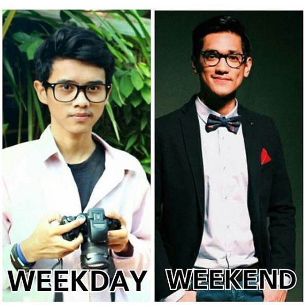 meme weekday vs weekend © 2016 brilio.net meme weekday vs weekend © 2016 brilio.net