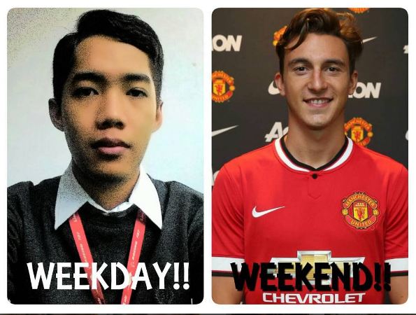 meme weekday vs weekend © 2016 brilio.net meme weekday vs weekend © 2016 brilio.net