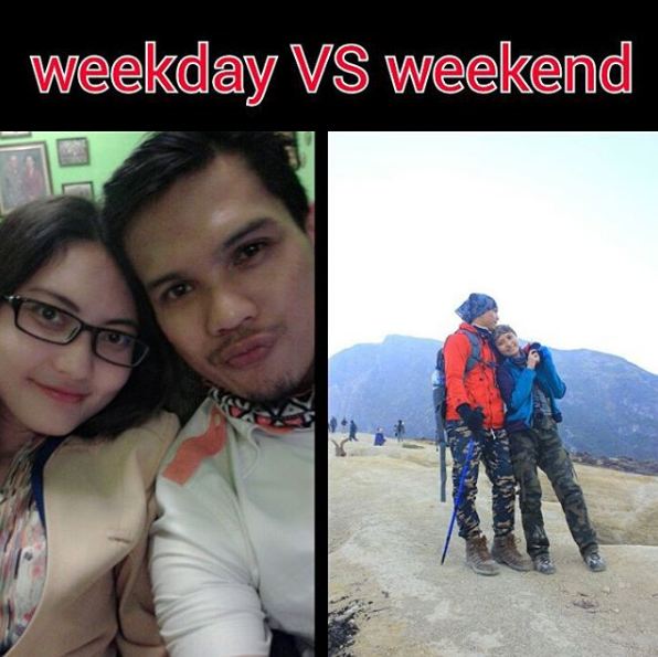 meme weekday vs weekend © 2016 brilio.net meme weekday vs weekend © 2016 brilio.net