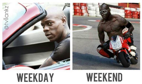 meme weekday vs weekend © 2016 brilio.net meme weekday vs weekend © 2016 brilio.net