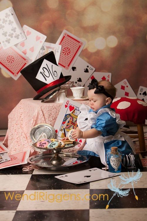 15 Foto anak kecil dengan tema dongeng, kreatif banget nih!