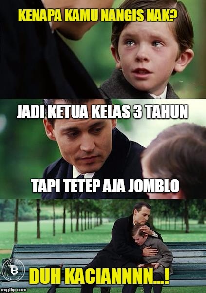 Meme ketua kelas © 2016 brilio.net