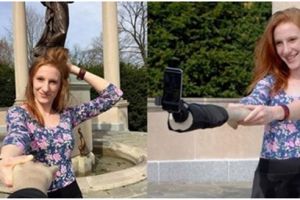 Cuma jomblo yang ngerti perasaan orang di 10 foto selfie ini, perih!