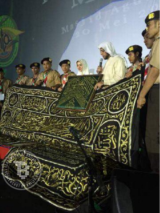 kiswah  © 2016 brilio.net kiswah  © 2016 brilio.net