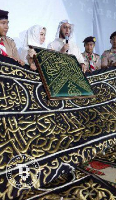 kiswah  © 2016 brilio.net kiswah  © 2016 brilio.net