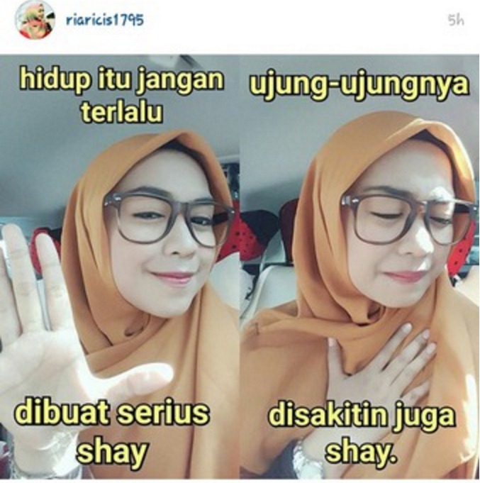 meme disakitin  © 2016 brilio.net