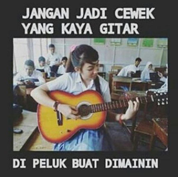 meme disakitin  © 2016 brilio.net