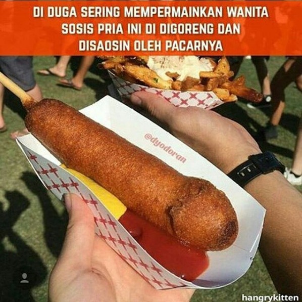 meme disakitin  © 2016 brilio.net