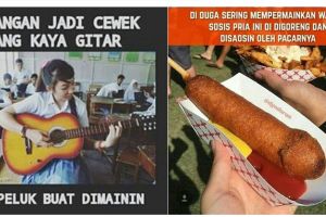 10 Meme 'disakitin' ini bukannya ngenes malah bikin ngakak! 