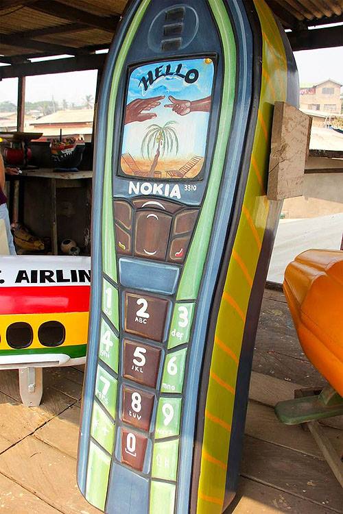 Peti Ghana © 2016 brilio.net