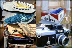 20 Desain peti mati ini jauh dari kesan suram, artistik banget! 