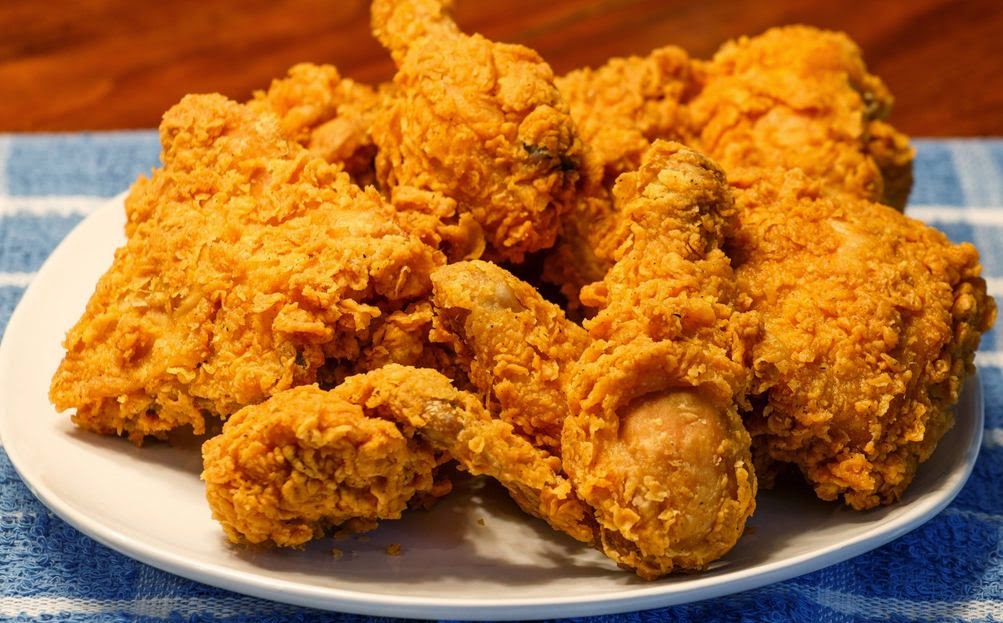 Resep anti-gagal ayam goreng ala KFC ini wajib kamu coba!