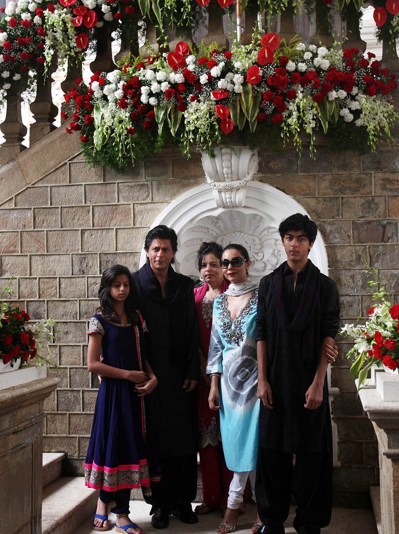 SHR Family  © 2016 brilio.net