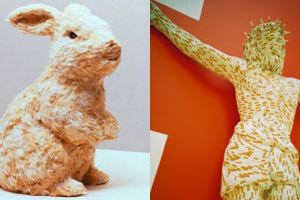 Seniman ini ubah rokok jadi karya seni yang ciamik banget! 