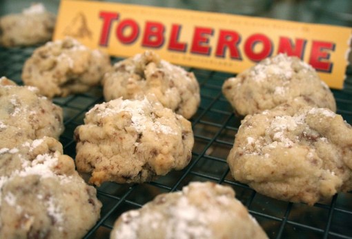 10 Olahan ini bisa kamu coba untuk kreasikan cokelat Toblerone, unik!