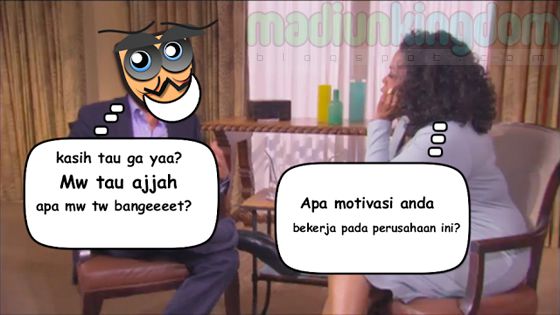 interview kerja kocak 1-11 © 2016 brilio.net