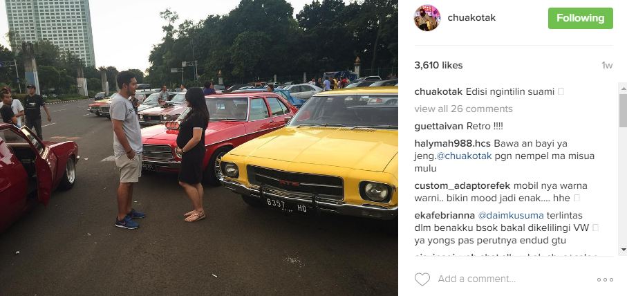 suami artis buncit © 2016 brilio.net suami artis buncit © 2016 brilio.net