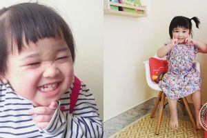 Kenalan yuk sama Kirana, si mungil yang bikin kamu pengen nyubit!