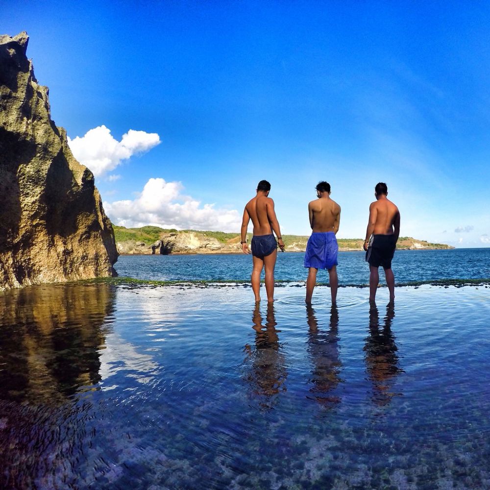 nusa penida dan nusa lembongan 1-14 © 2016 brilio.net