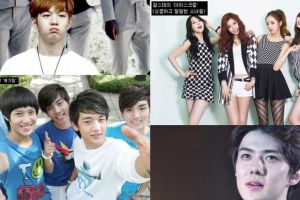Nama sebelum terkenal 15 artis K-Pop idola ini bikin kamu kaget