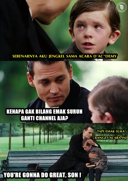 meme D Academy © 2016 brilio.net