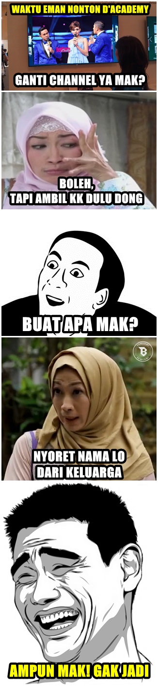 meme D Academy © 2016 brilio.net