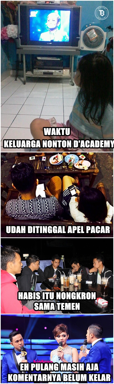 meme D Academy © 2016 brilio.net