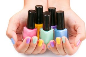 Kutek kuku ternyata berbahaya buat kesehatan, bisa bikin kamu mandul!